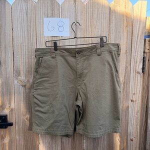 Duluth Trading Co Men's Duluth flex Fire Hose Shorts 38